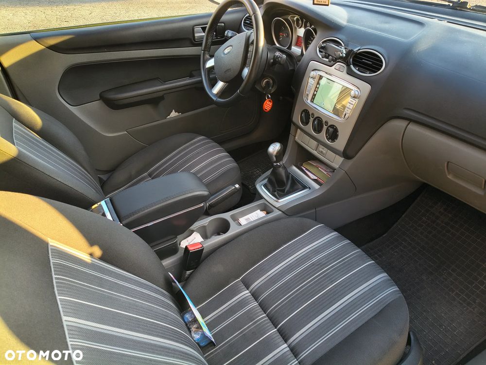 Ford Focus 1.6 Trend - 7