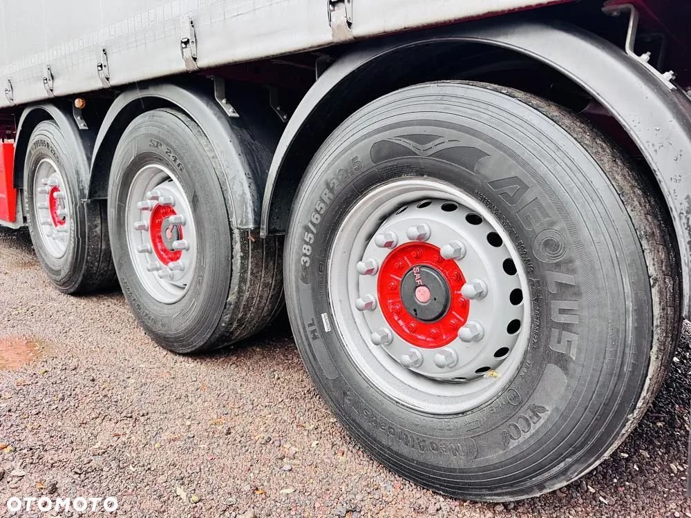 Schwarzmuller S1 J serie - SAF DISC - 19