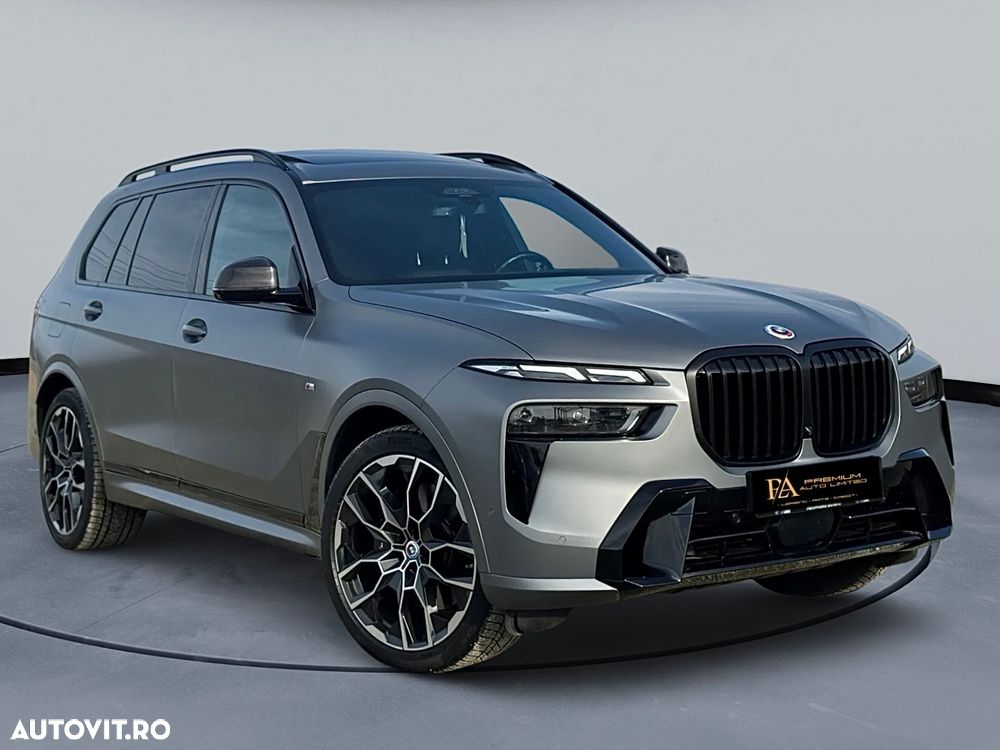 BMW X7 xDrive40d MHEV - 1