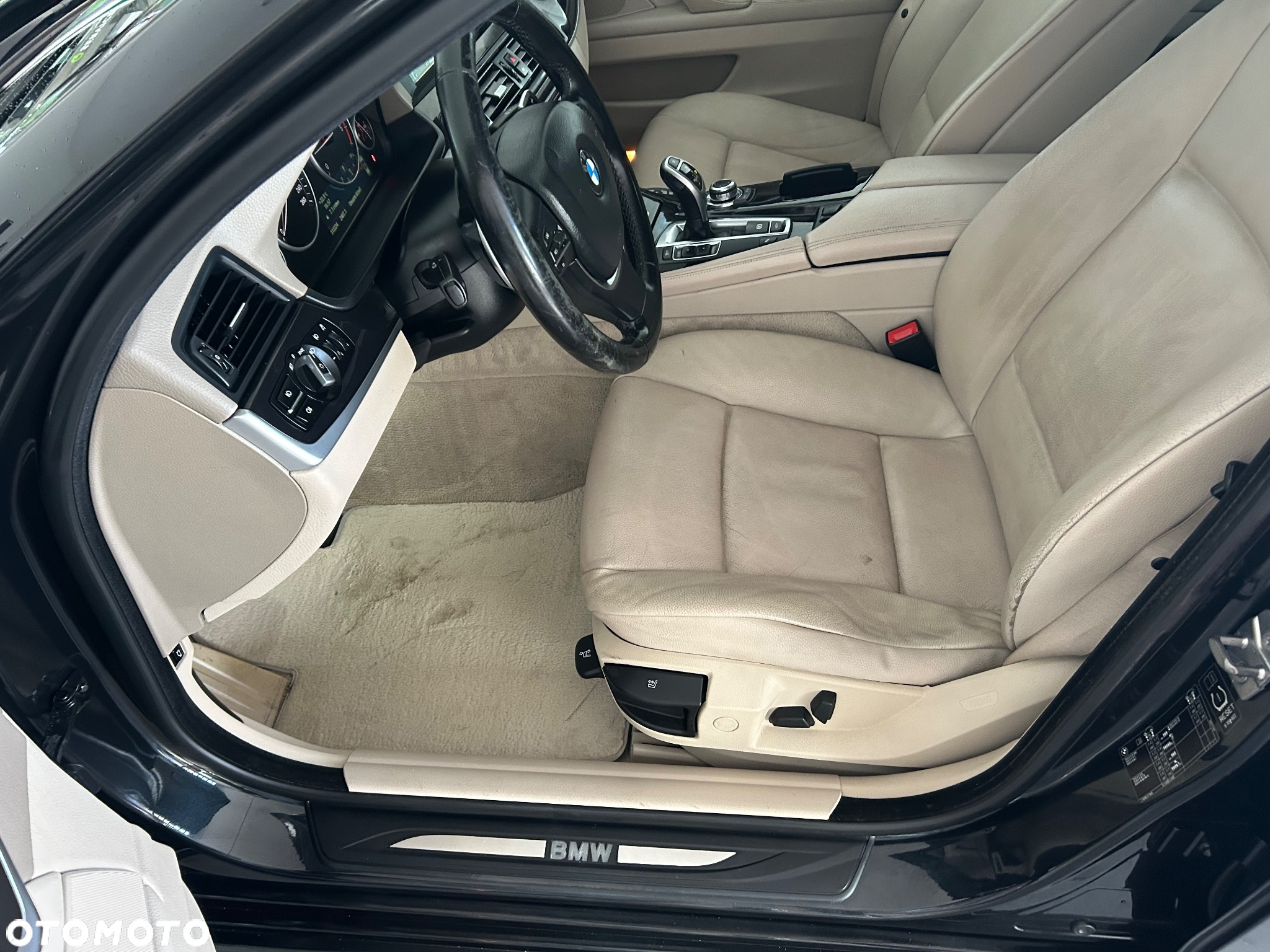 BMW Seria 5 520d Touring Edition Fleet Sport - 18