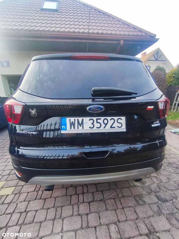 Ford Kuga 1.5 EcoBoost AWD Edition ASS - 12