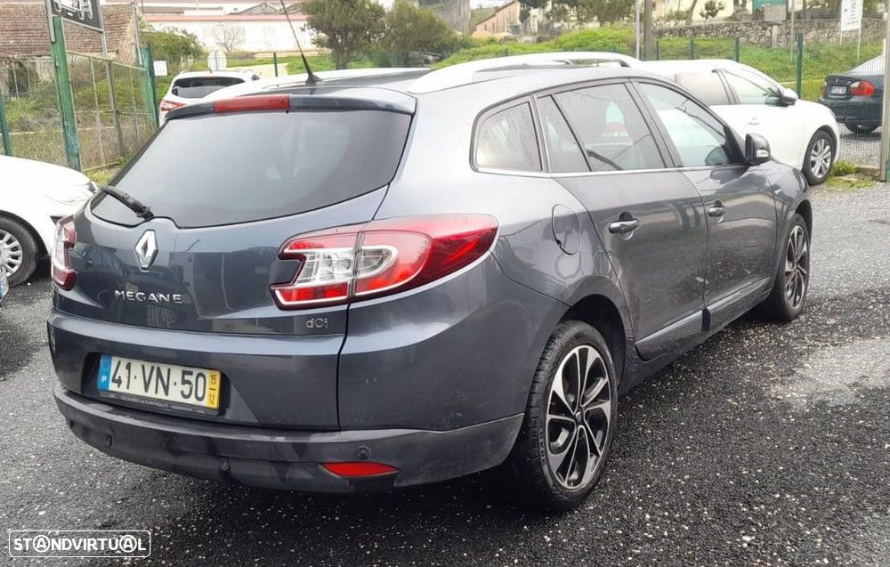Renault Mégane Sport Tourer 1.5 dCi Bose Edition J18 - 6