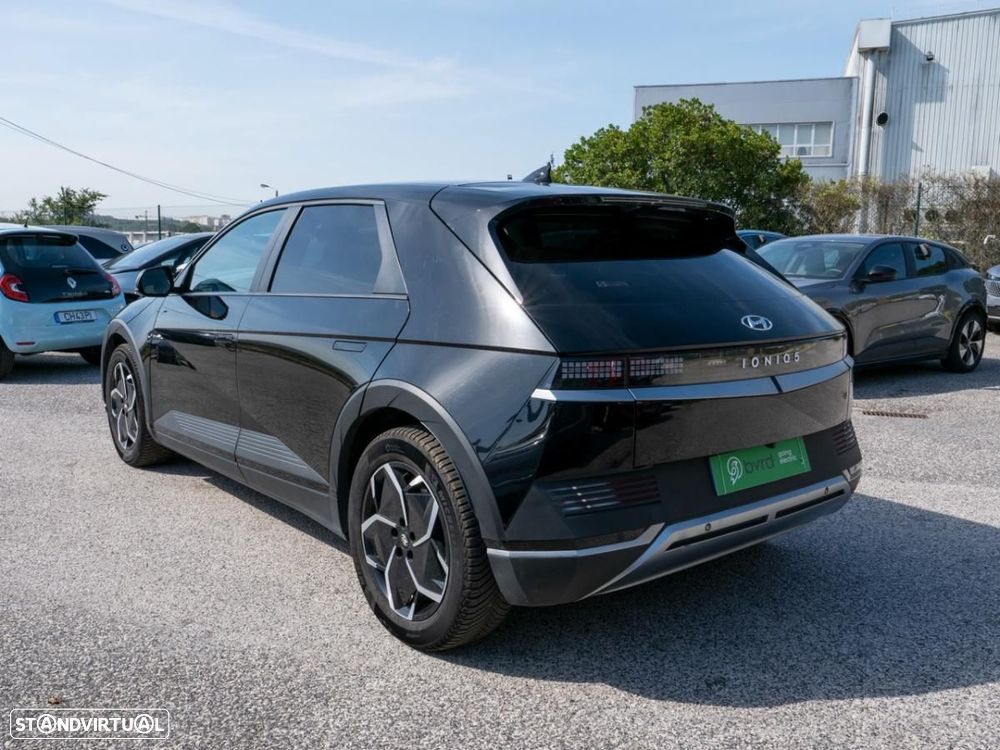 Hyundai Ioniq 5 73kWh Vanguard - 9