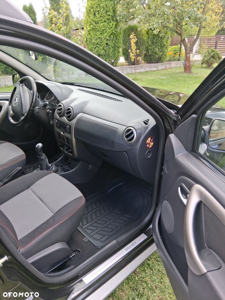 Dacia Duster 1.5 dCi SL Off-Road - 8