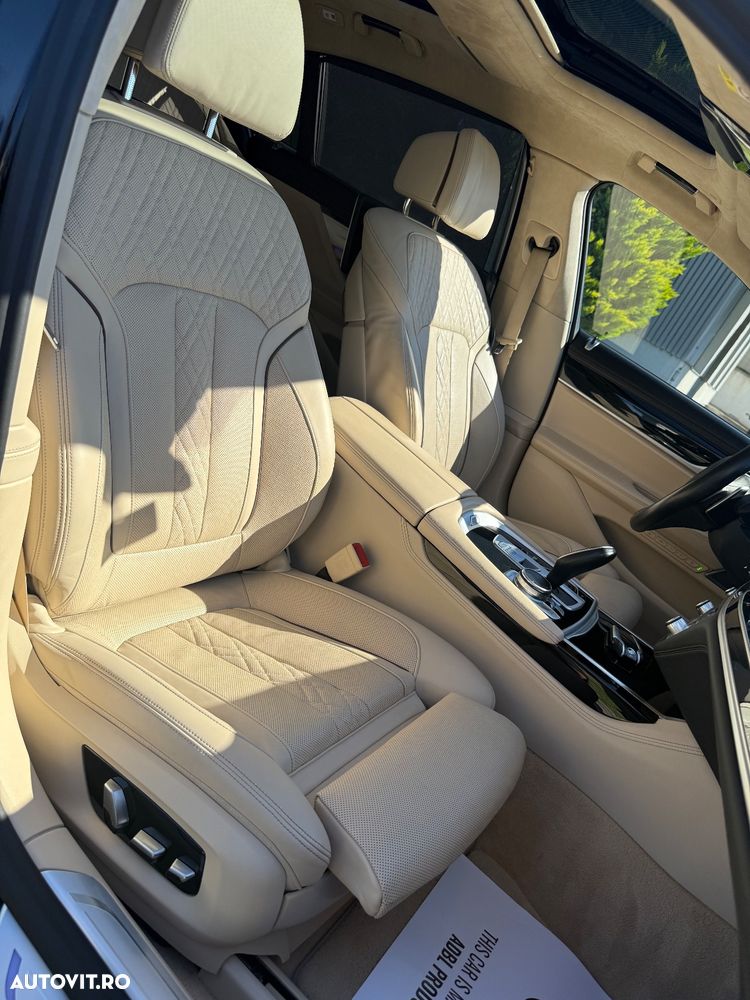 BMW Seria 7 740Ld xDrive MHEV - 30