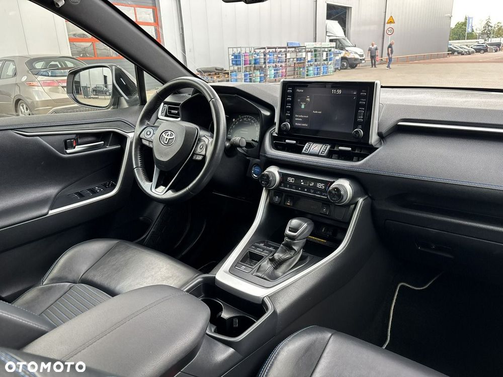 Toyota RAV4 2.5 Hybrid Selection 4x2 - 20