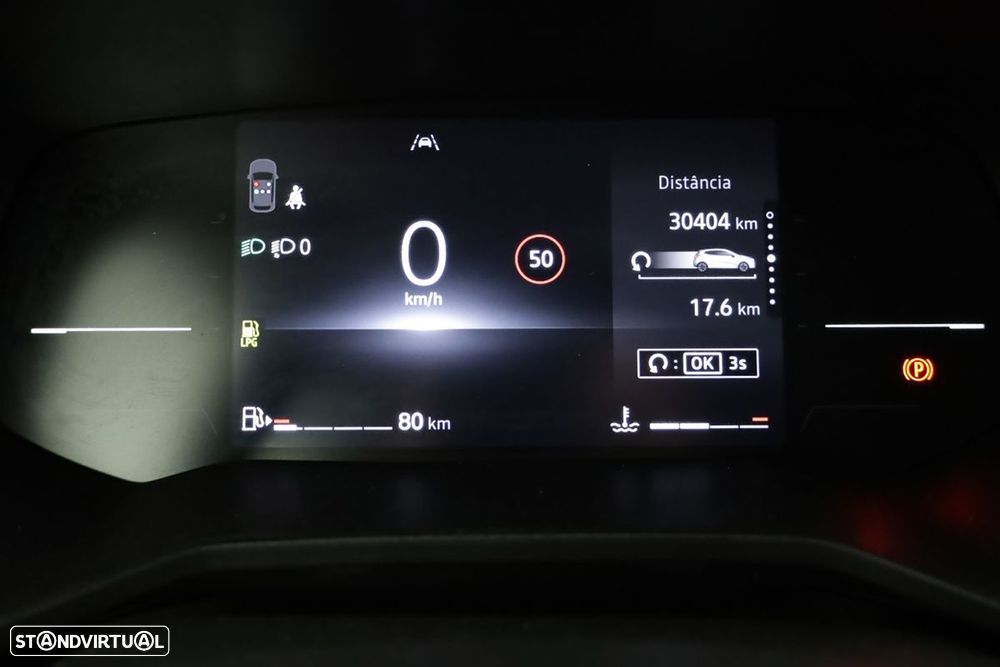 Renault Clio 1.0 TCe Evolution Bi-Fuel - 15