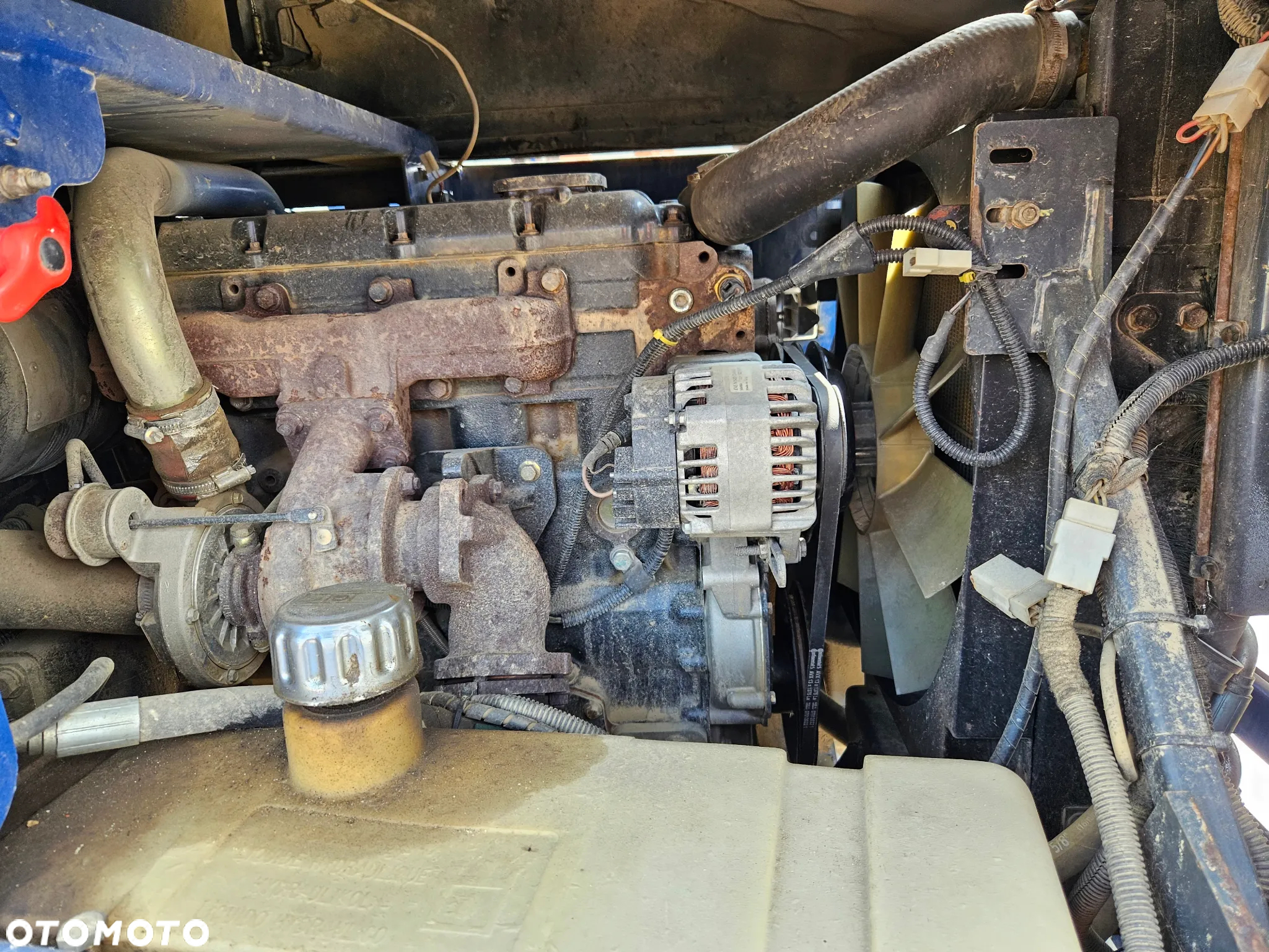 Terex BENFORD 9T - 7