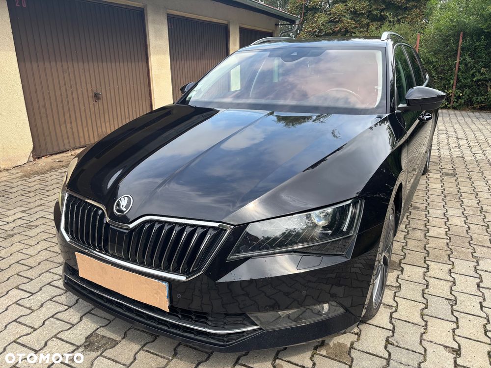 Skoda Superb - 26