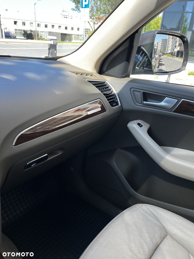 Audi Q5 2.0 TDI Quattro S tronic - 26