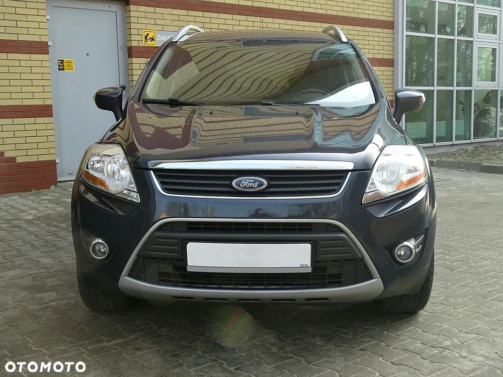 Ford Kuga 2.0 TDCi 2x4 Champions Edition - 5