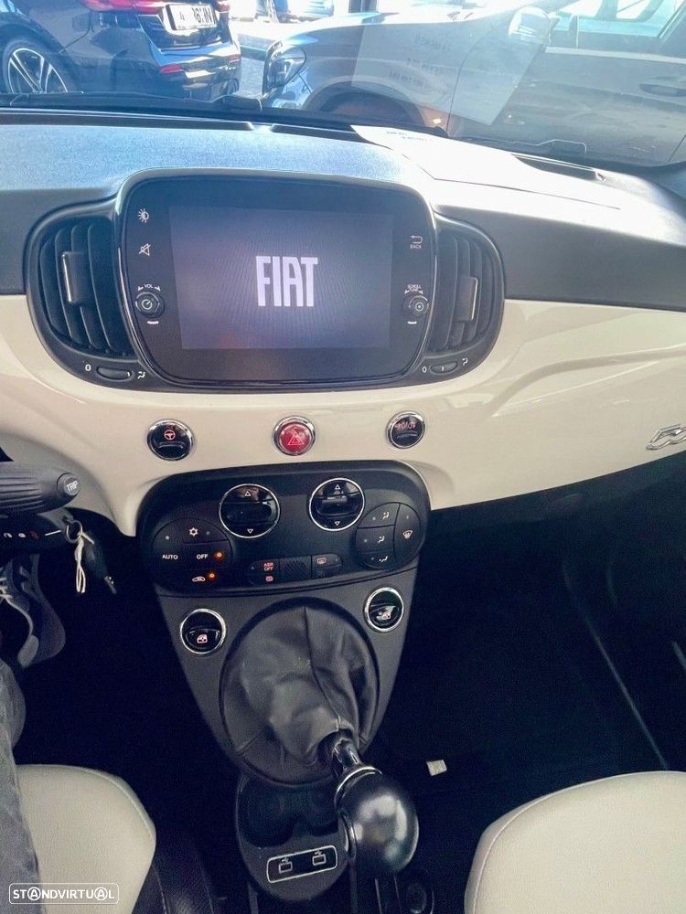 Fiat 500C 1.0 Hybrid Dolcevita - 19