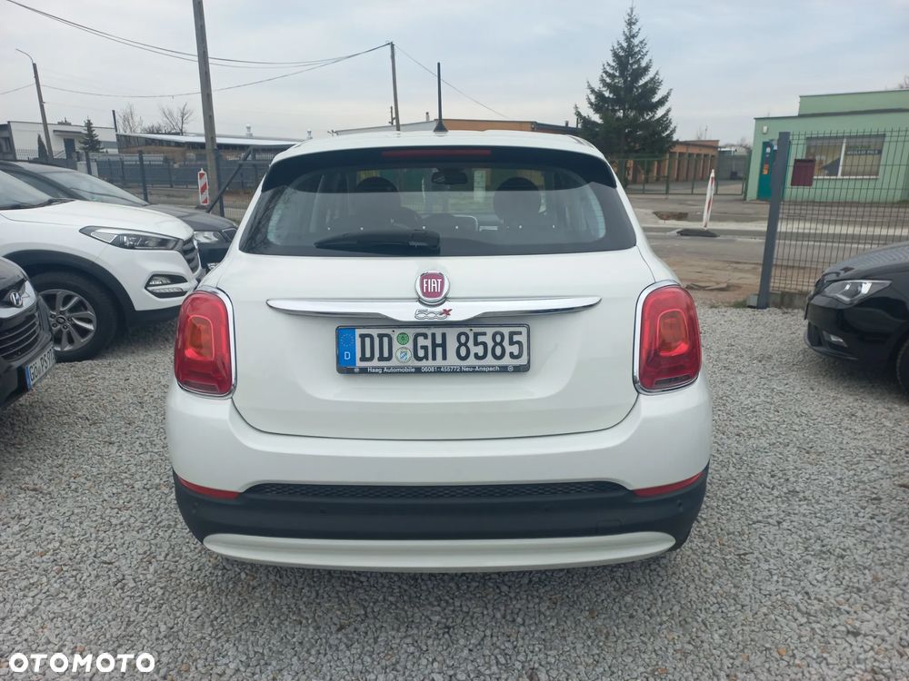 Fiat 500X 1.4 MultiAir 4x2 S&S Lounge - 17