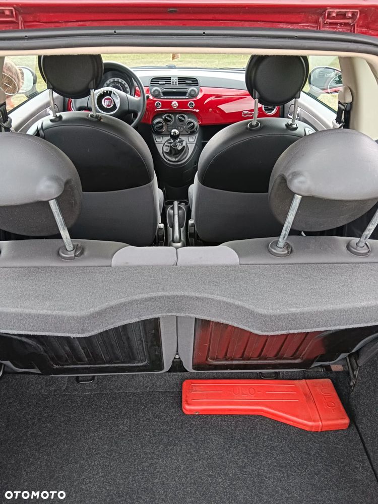 Fiat 500 1.2 Lounge - 28