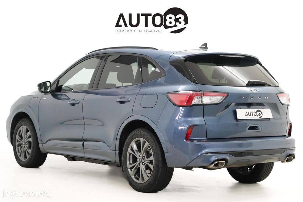 Ford Kuga 2.5 PHEV ST-Line - 4