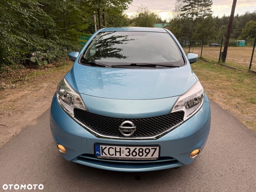 Nissan Note 1.2 Acenta - 9