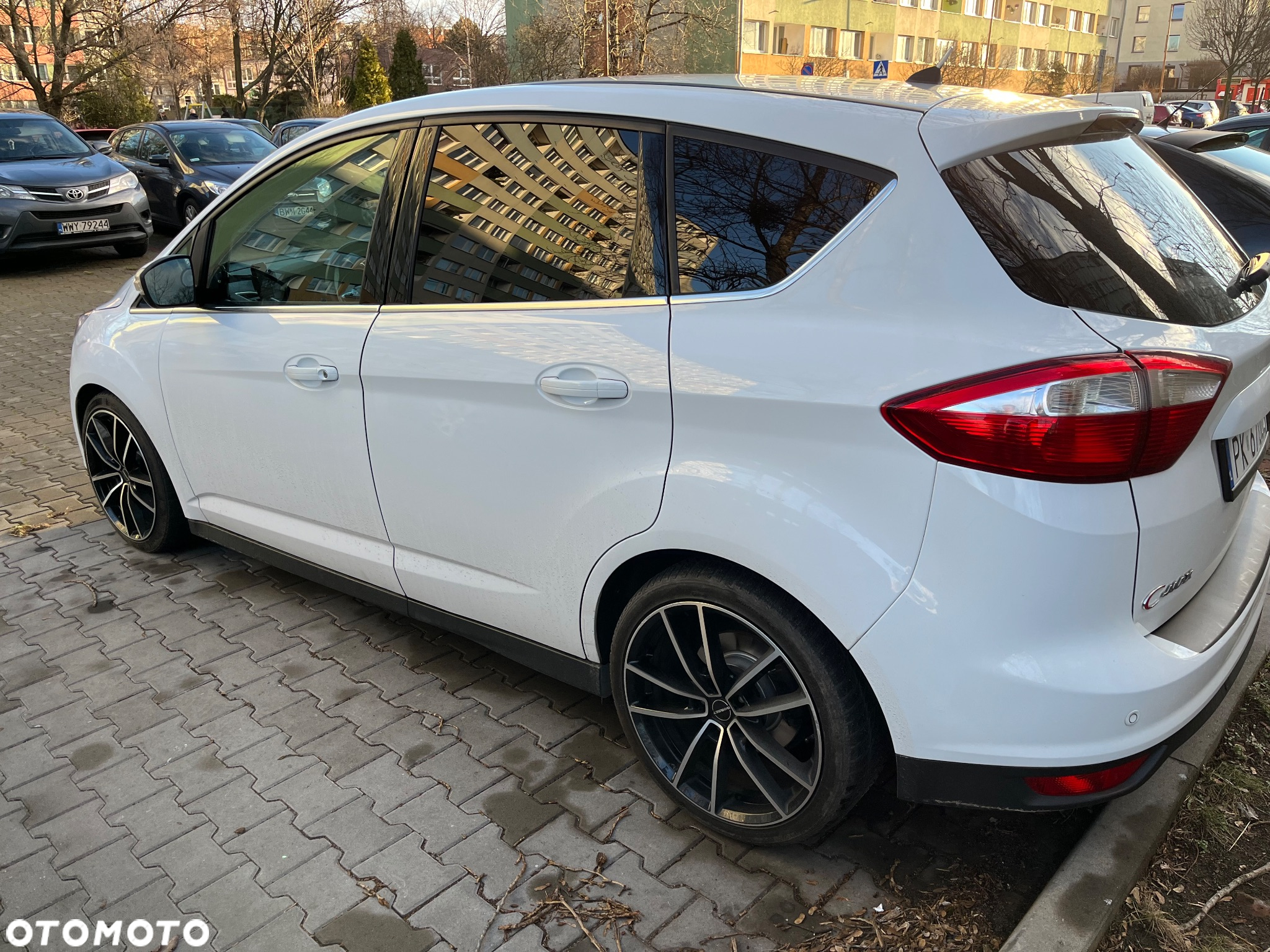 Ford C-MAX 1.0 EcoBoost Start-Stopp-System Titanium - 6