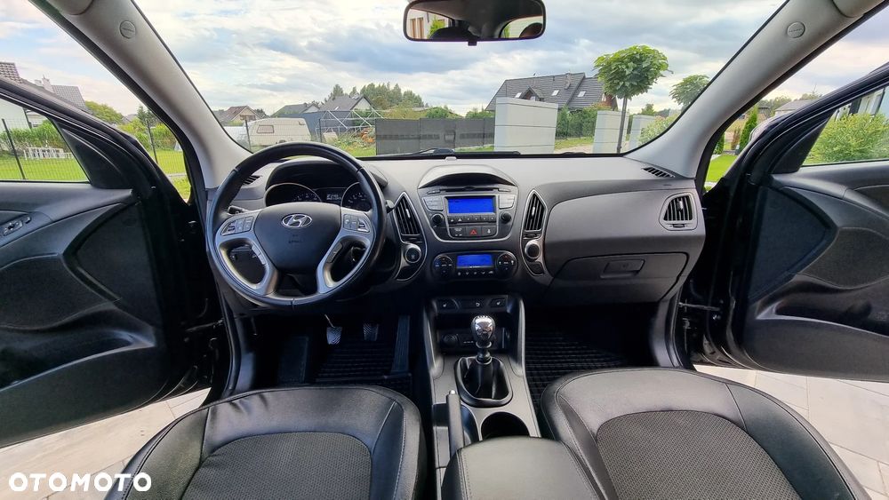 Hyundai ix35 1.6 GDI Comfort 2WD - 8