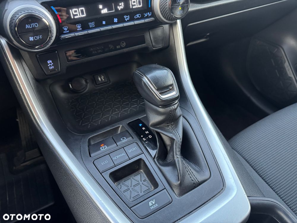 Toyota RAV4 2.5 4x2 Comfort - 13