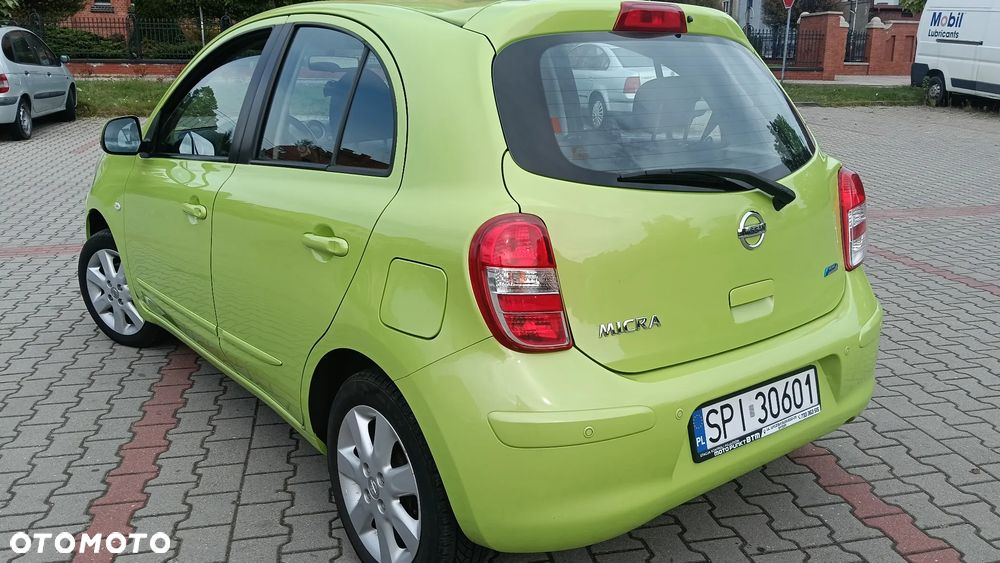 Nissan Micra 1.2 Tekna - 3