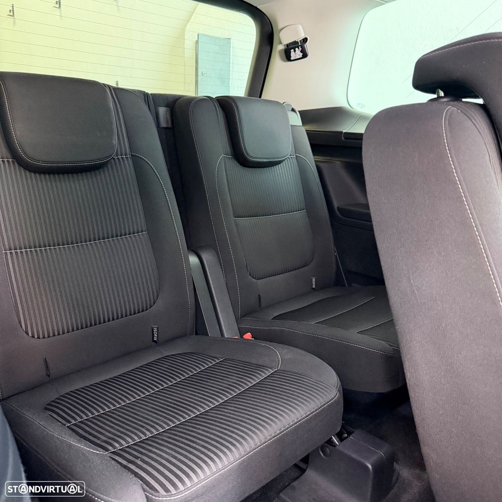 SEAT Alhambra 2.0 TDI Style Eco. - 18
