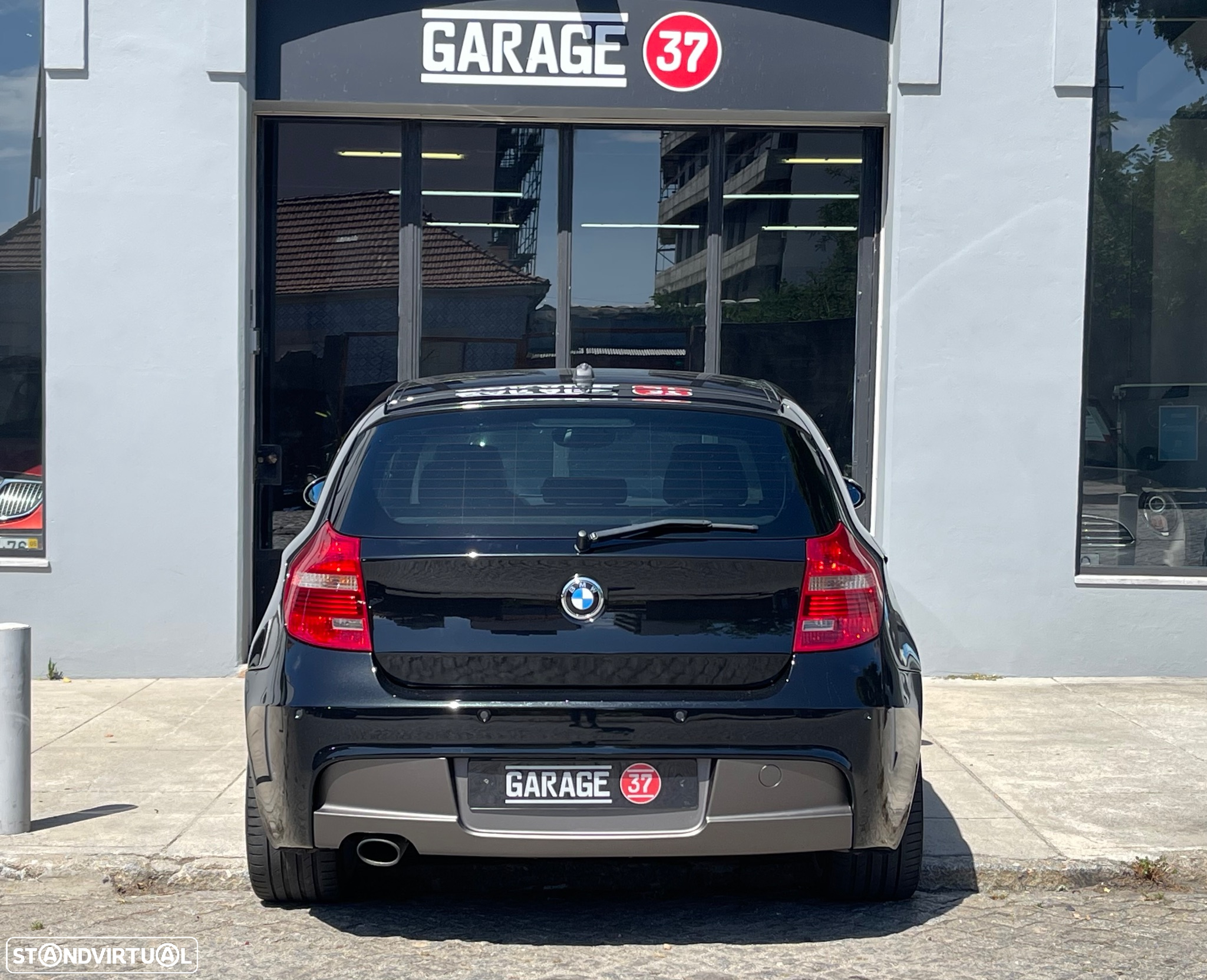 BMW 118 d - 8