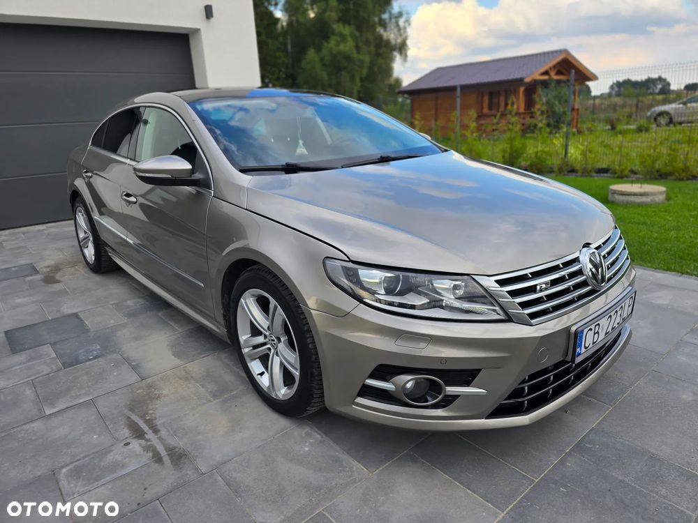 Volkswagen CC 2.0 TDI DPF BMT DSG - 13