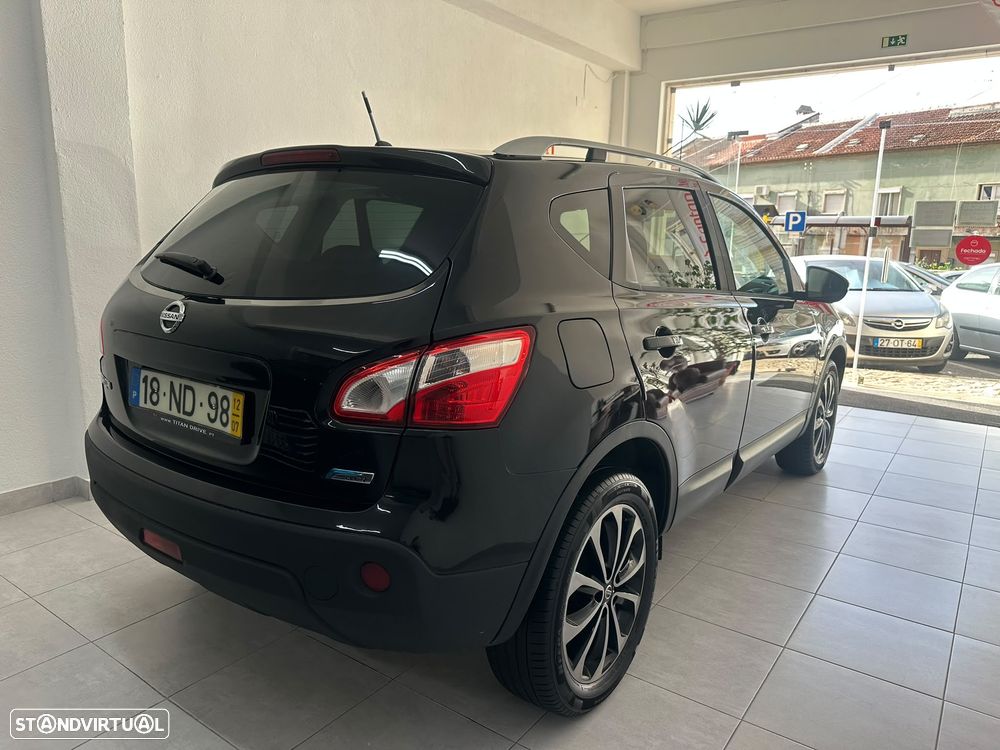 Nissan Qashqai 1.6 dCi Tekna Premium 18 360 S&S - 4