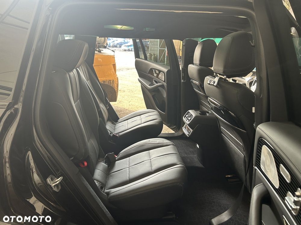 Mercedes-Benz GLS 580 mHEV 4-Matic AMG Line - 19