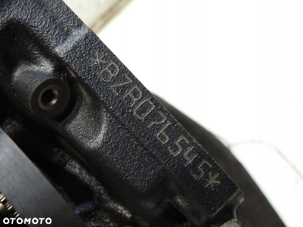 BLOK DÓŁ SILNIKA SKODA SUPERB II 1.8 TSI BZB - 6