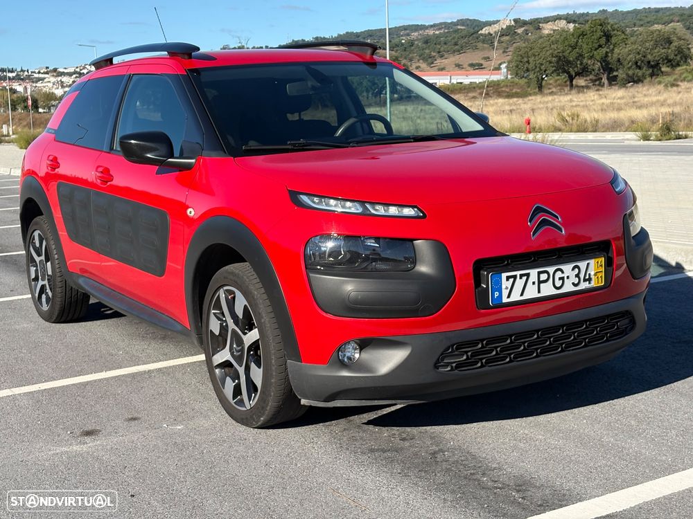 Citroën C4 Cactus 1.2 PureTech Shine - 1