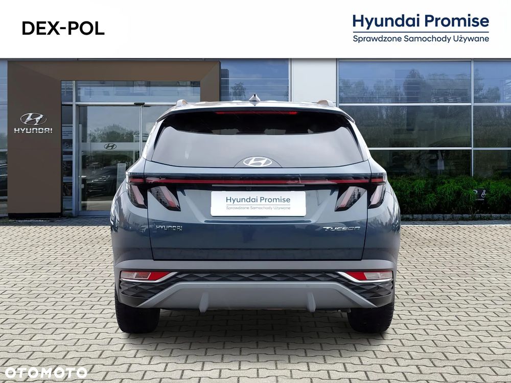 Hyundai Tucson 1.6 T-GDi Executive 2WD - 4