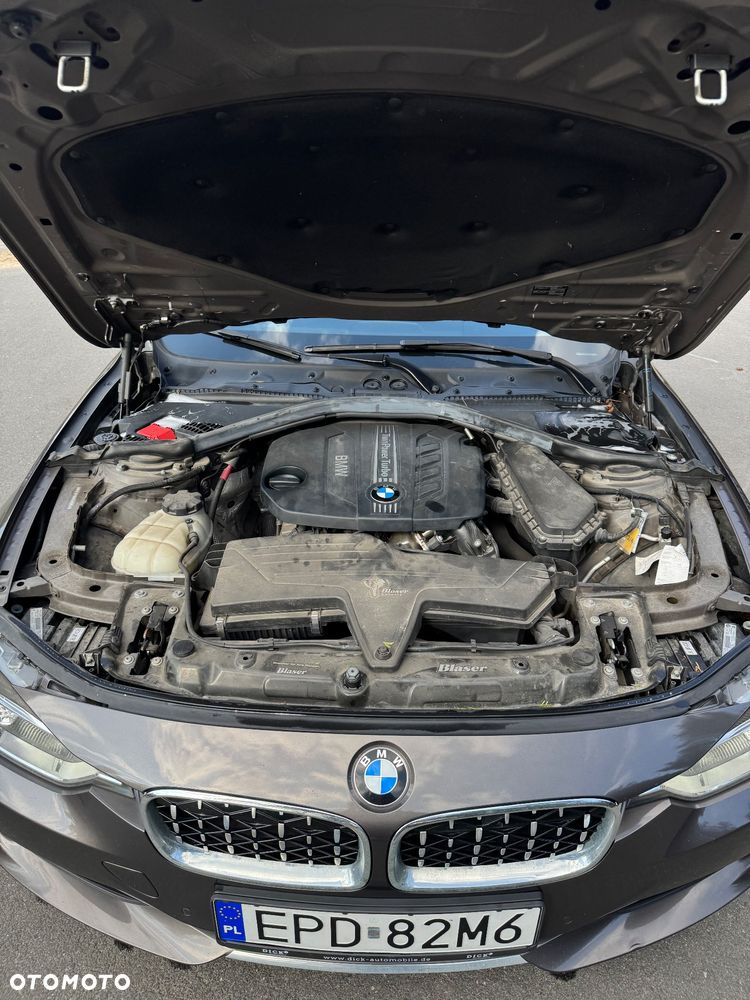 BMW Seria 3 318d - 7