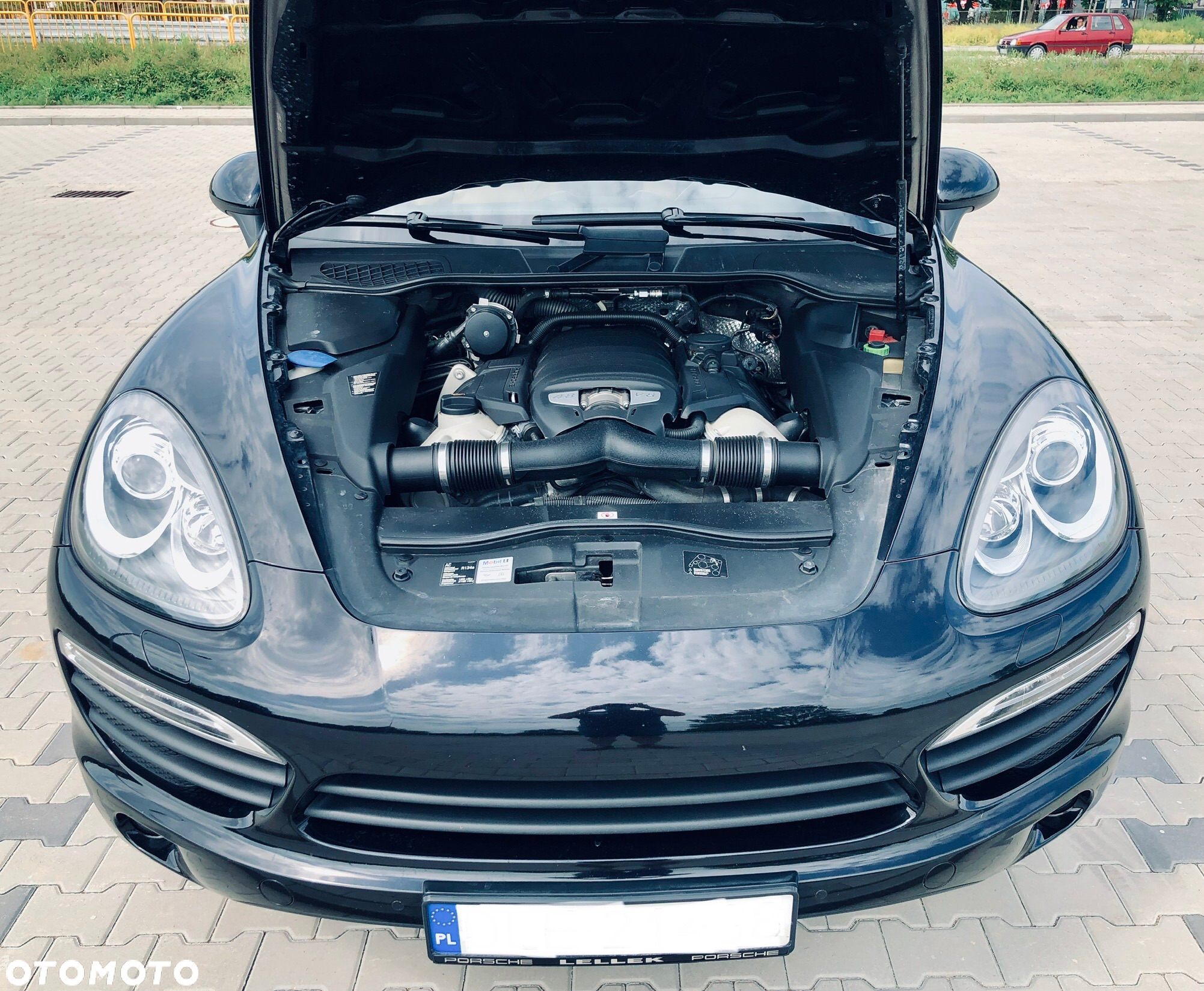 Porsche Cayenne S - 21