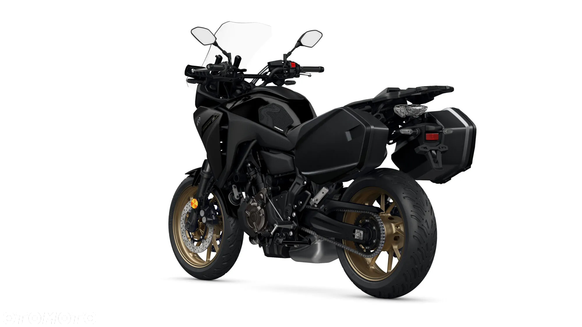 Yamaha Tracer - 21