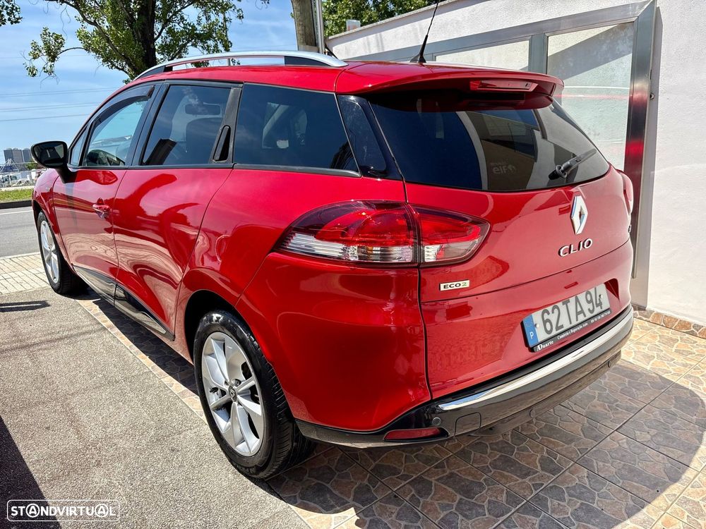 Renault Clio Sport Tourer 1.5 dCi Limited EDition - 2