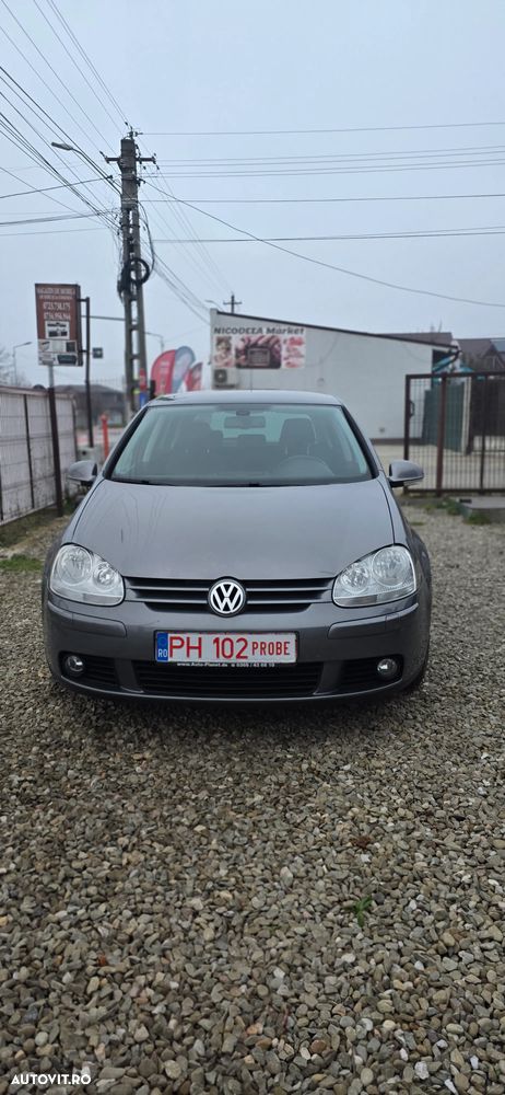 Volkswagen Golf 1.6 United - 14