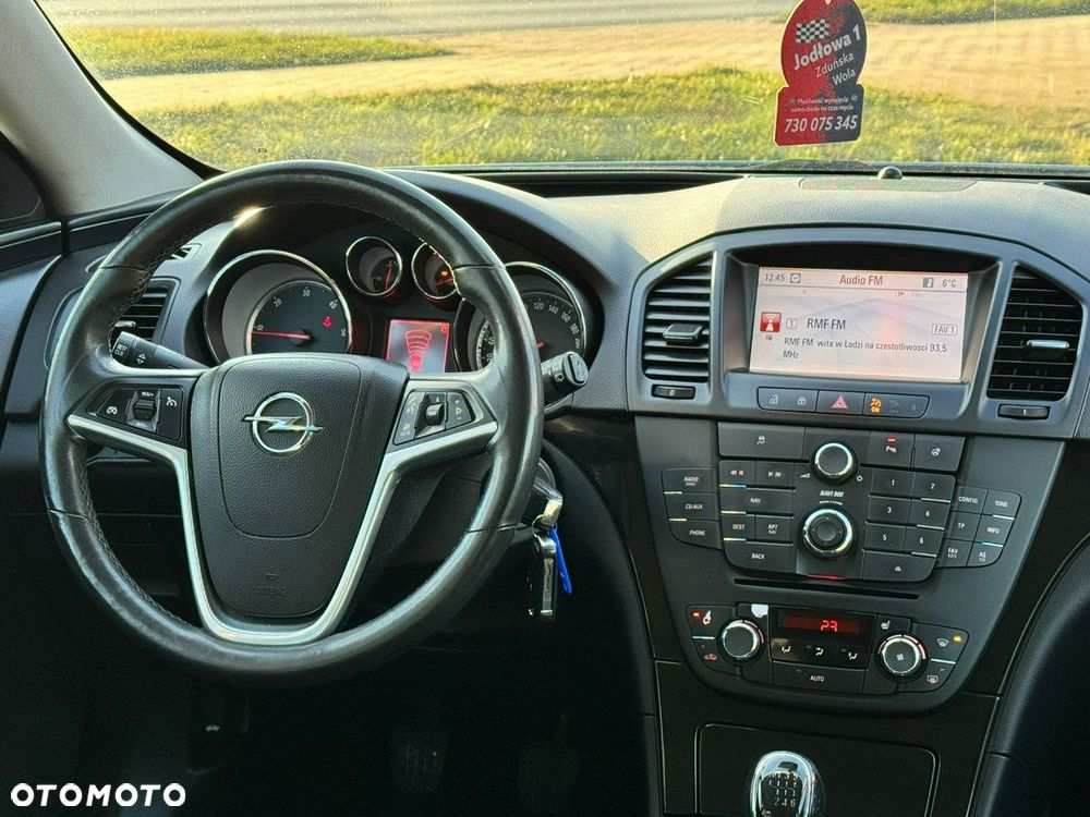 Opel Insignia 2.0 CDTI 150 Jahre - 18