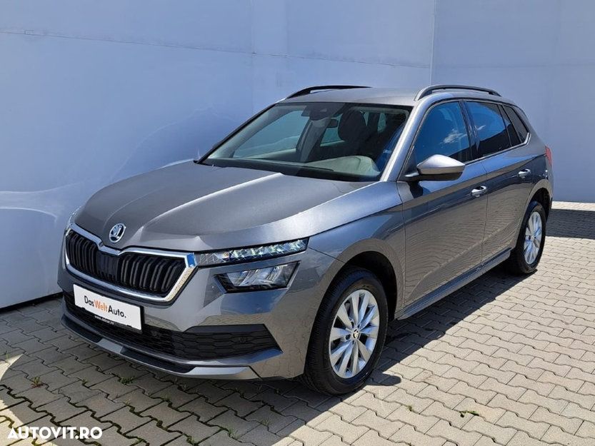Skoda Kamiq - 2