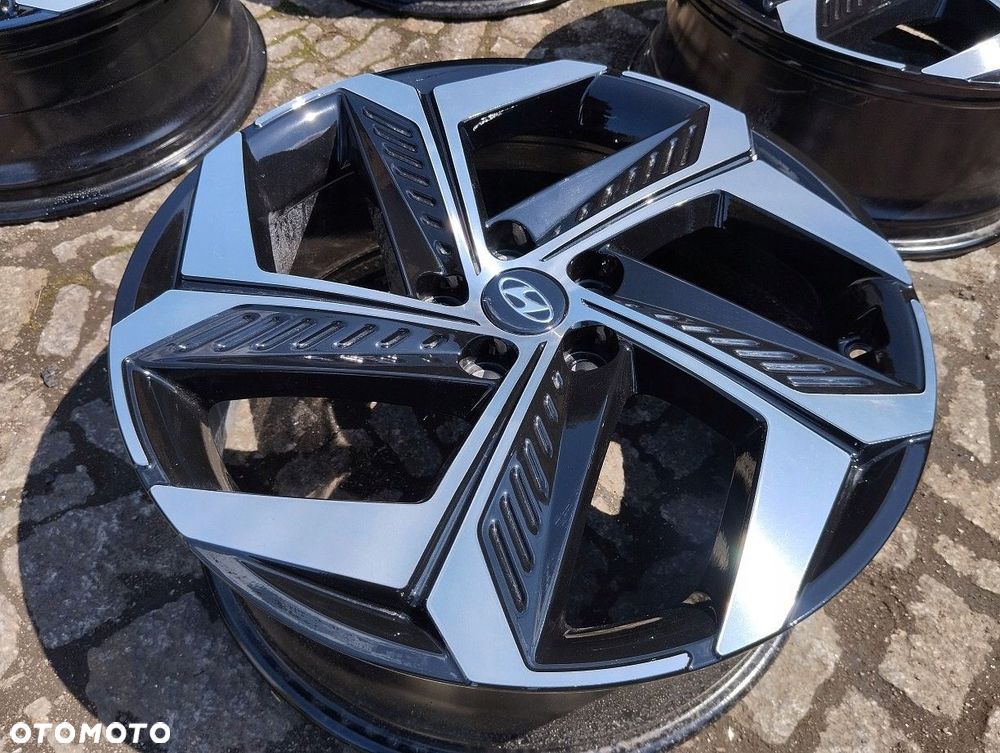 Felgi Hyundai Tuscon Ioniq IX35 5x114,3 19 7,5 ET51 - 7