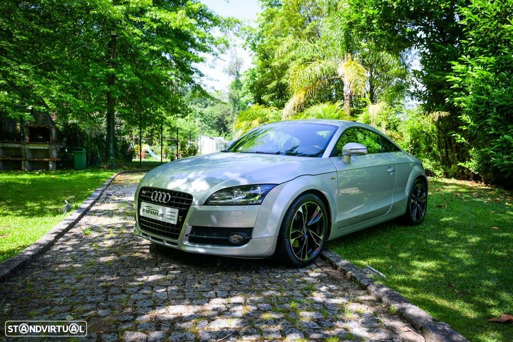 Audi TT Coupé 2.0 TFSI S-line S tronic - 6