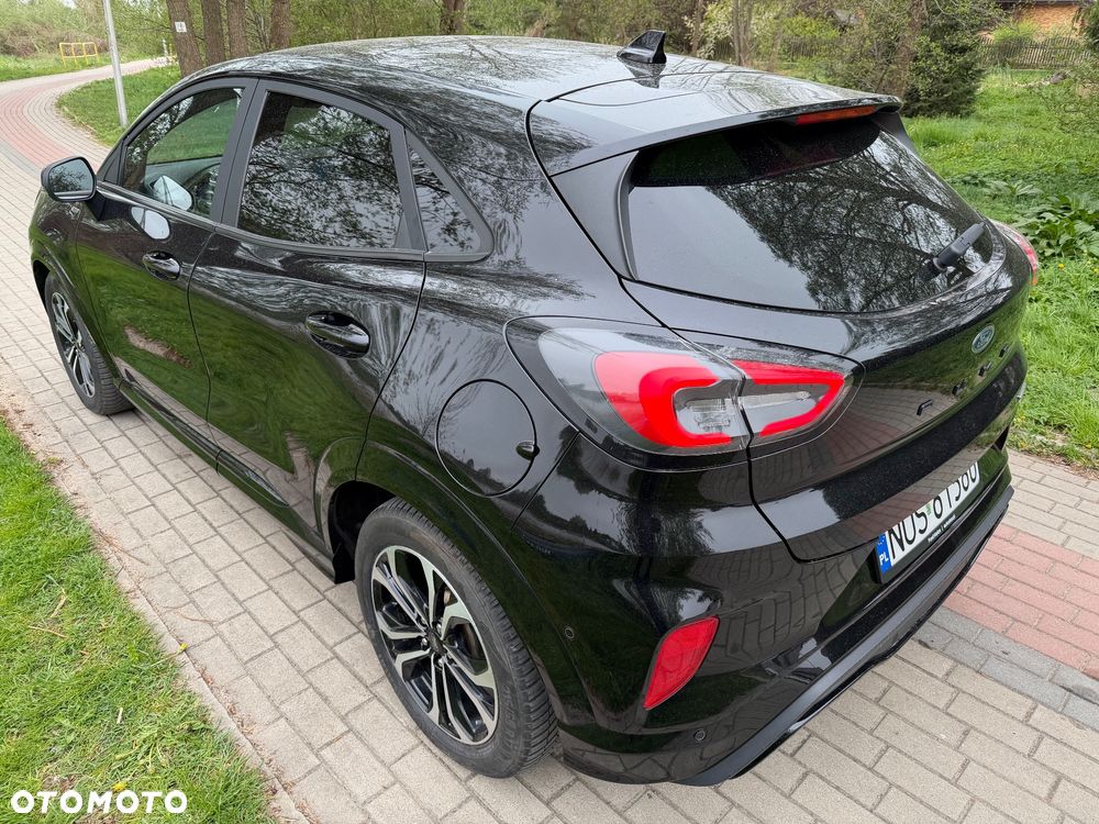 Ford Puma 1.0 EcoBoost mHEV ST-Line X Design - 35
