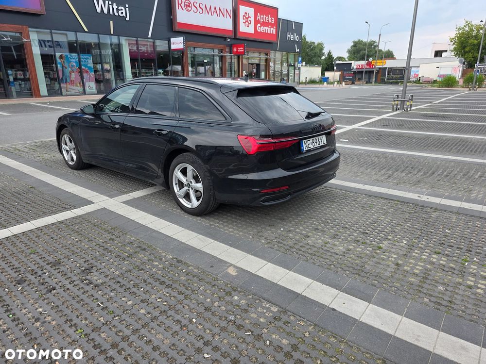 Audi A6 Avant - 6