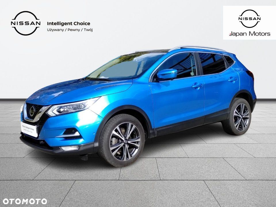 Nissan Qashqai - 1