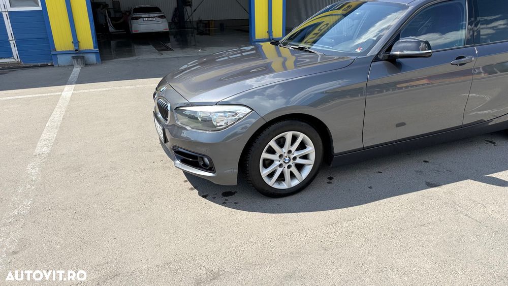 BMW Seria 1 - 6