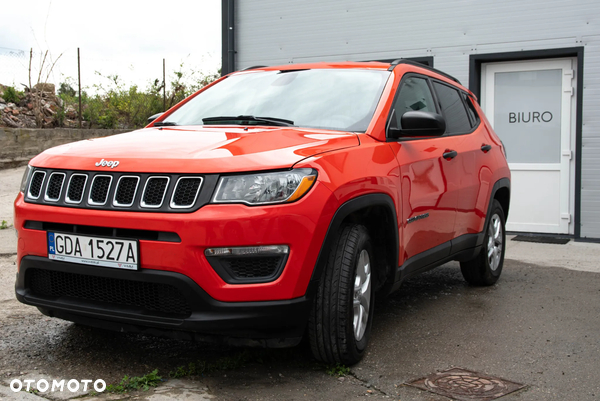 Jeep Compass