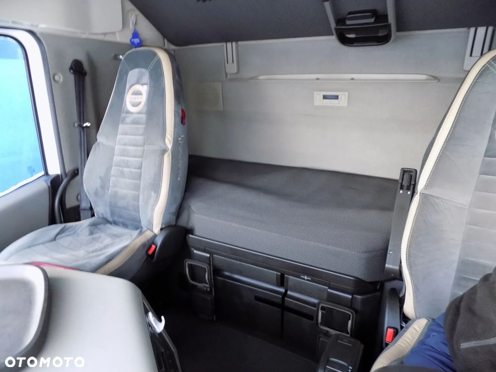 Volvo FH500/XL/KLIMA POSTOJOWA/LOW DECK/ - 8