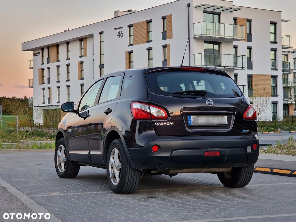 Nissan Qashqai 1.5 dCi Acenta - 8