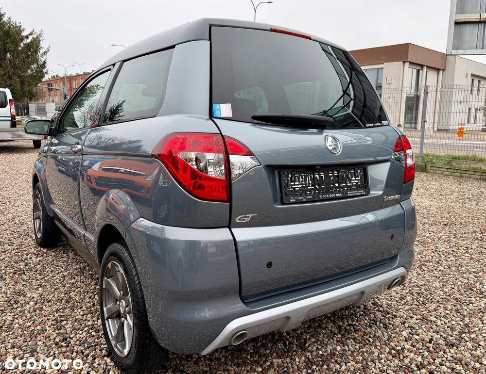 Aixam Crossover - 35