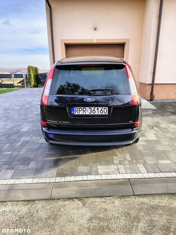 Ford Focus C-Max 1.8 Ghia - 4